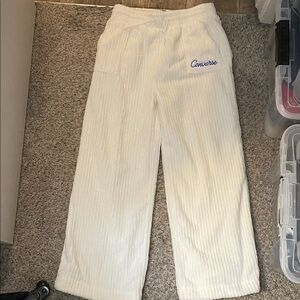 Kids Converse Fleece Pants
